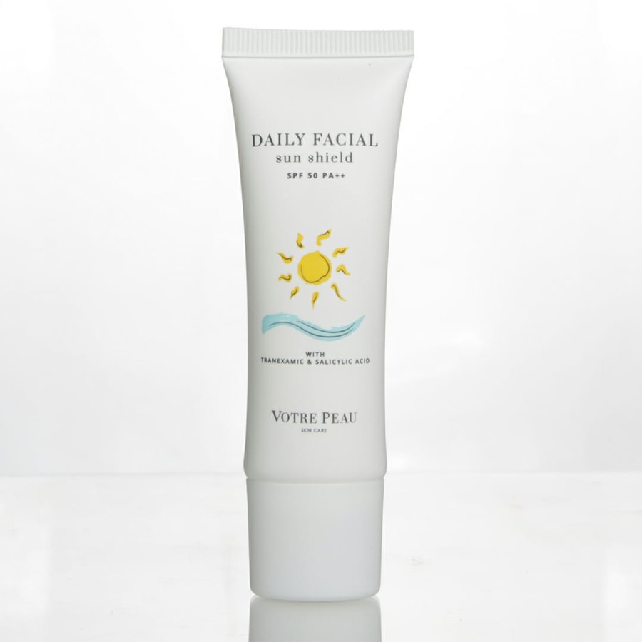 Votre Peau Facial Sun Shield SPF 50 / 30 ml / VotrePeau / Screen