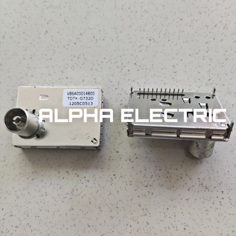 TUNER TV LED LCD TDTK G732D LG TOSHIBA ORIGINAL / 11pin