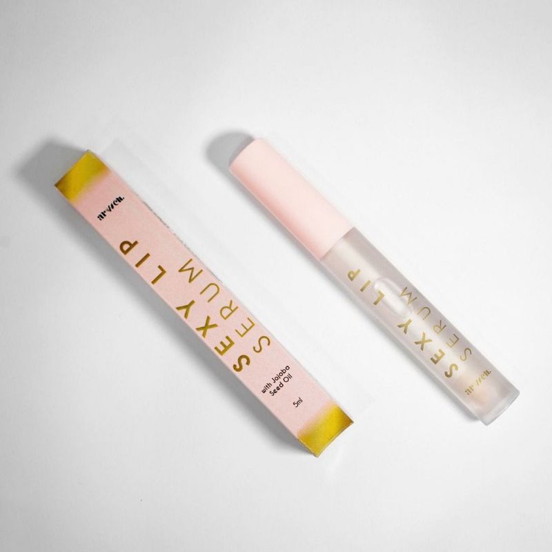 ARVVEN/ARVVEN KOSMETKK/SEXY LIP SERUM BY ARVVEN/LIP SERUM ARVVEN/SERUM BIBIR/PELEMBAP BIBIR