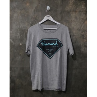 Endarfootwear - DIAMOND SUPPLY HEATHER GREY