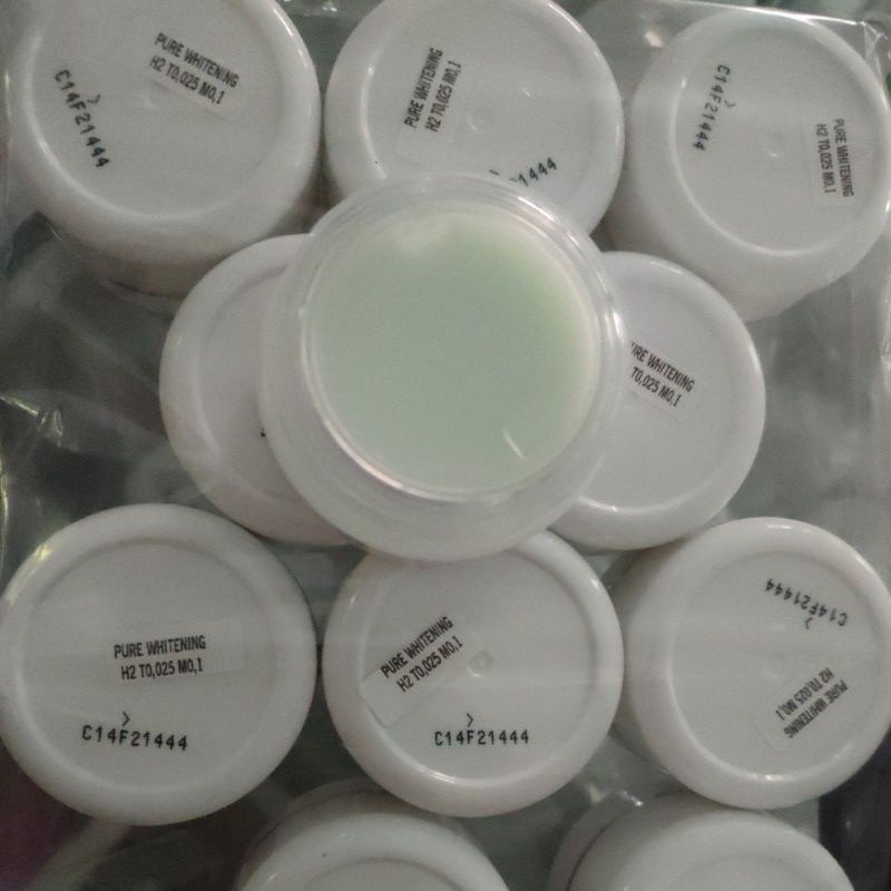 Pure Whitening Kitoderm