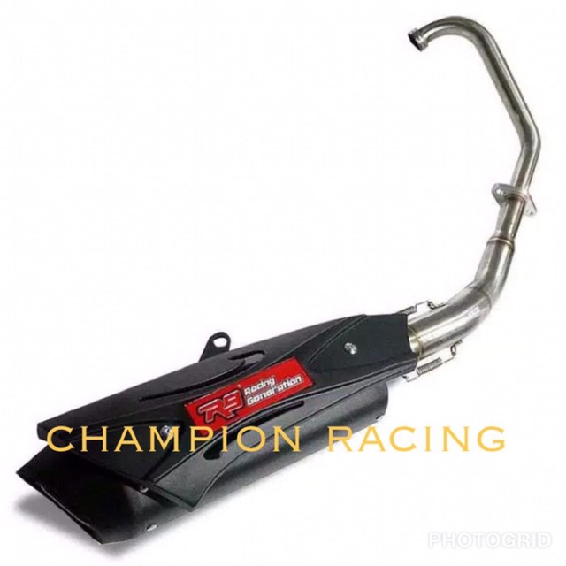 Knalpot R9 Misano PCX Lokal 2018