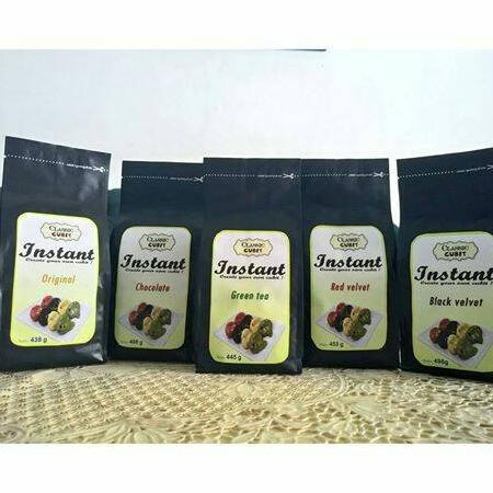 

[[COD]] Adonan Tepung Premix / Premiks Kue Cubit KOMPLIT Kode 864