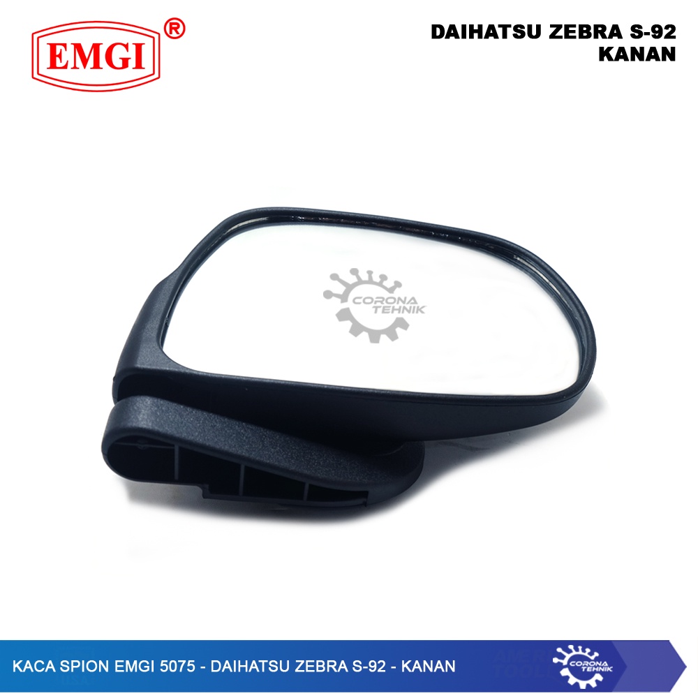 EMGI 5075 - Daihatsu Zebra TH 2000 S-92 - Kanan - Kaca Spion