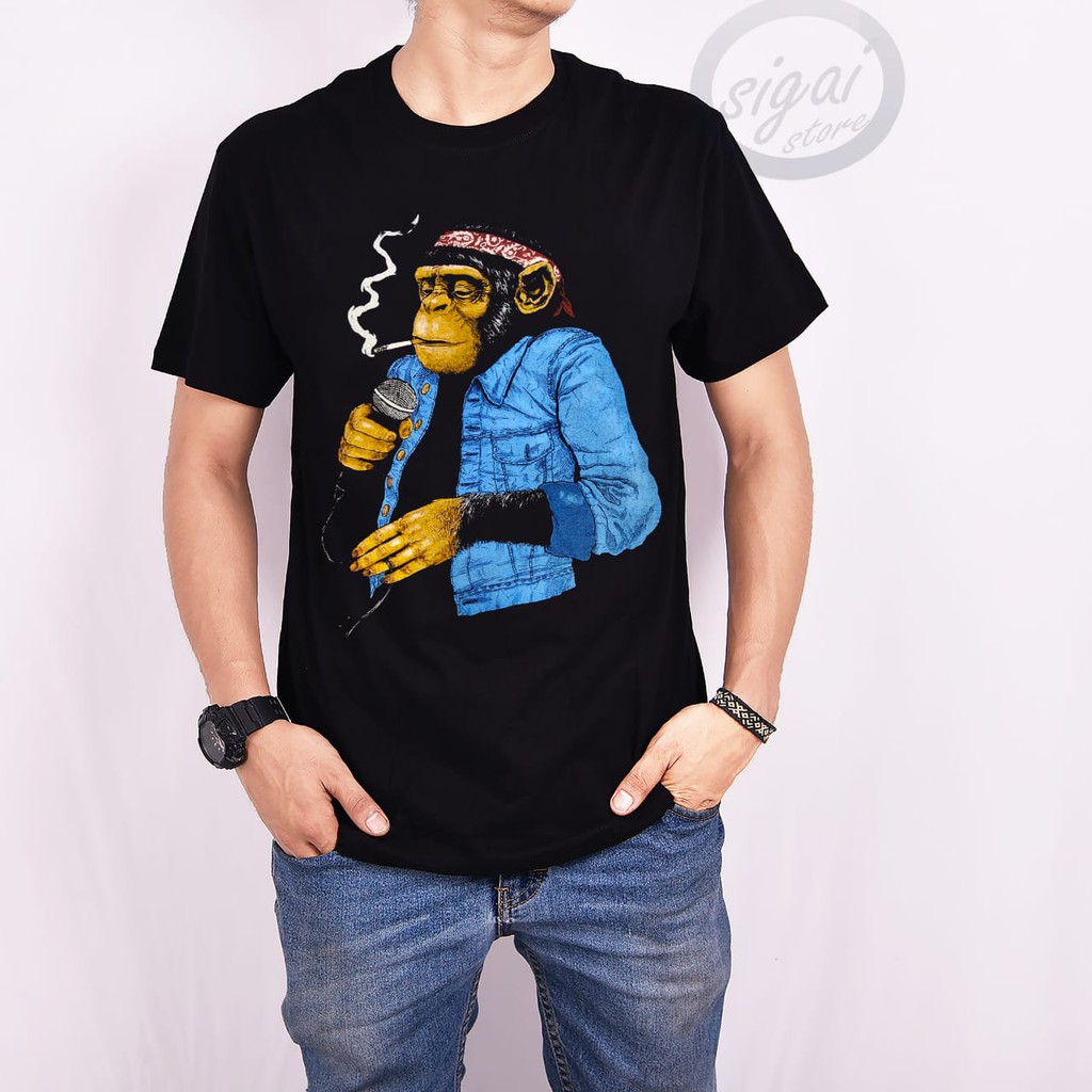 Promo T Shirt Kaos Oblong Kaos Sablon Kaos Muslk Kaos Karakter Kartun Kaos Surfing Distro