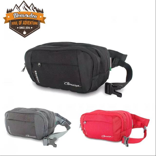 Tas Pinggang Waistbag Consina Pointer