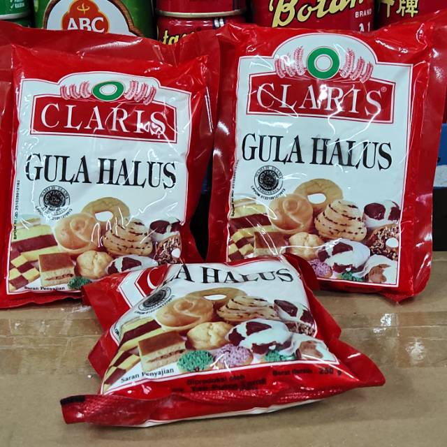

Gula Halus / Gula Halus Claris / Gula Donat
