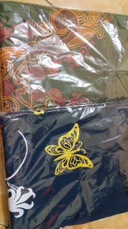 Tunik Wanita/tunik Muslim .batik