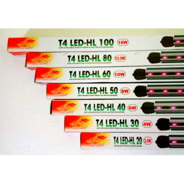 Lampu Led Aquarium HAILONG 50 Cm