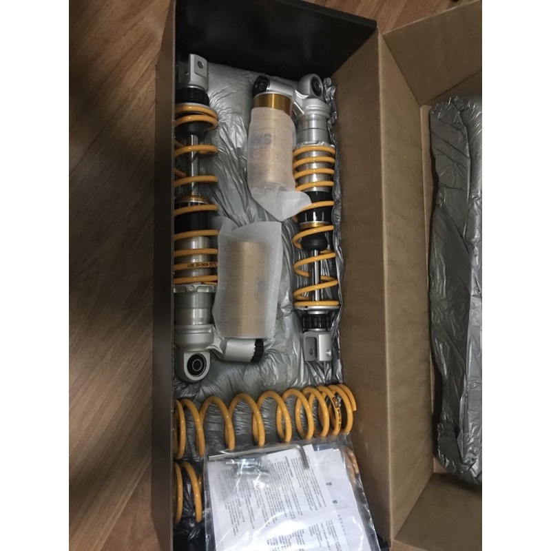 Ohlins Yamaha Xmax