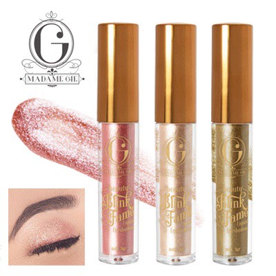 Madame Gie Beauty Blink Fame Liquid Eyeshadow