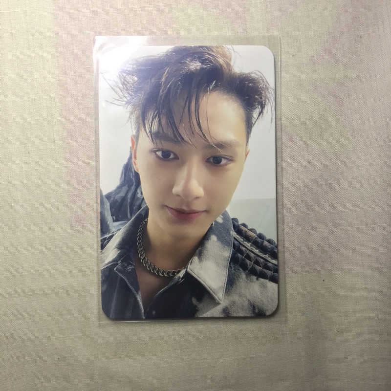 PC JUN SEVENTEEN ALBUM FACE OF SUN OFFICIAL PHOTOCARD POB FANSIGN EVENT SHOPEE BENE BENEFIT RAY PATH