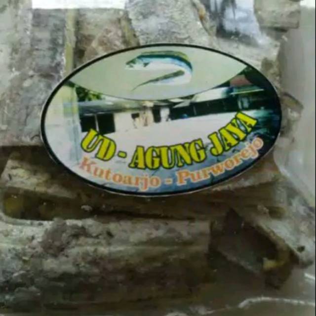 

Layur potong isi 1000 gram
