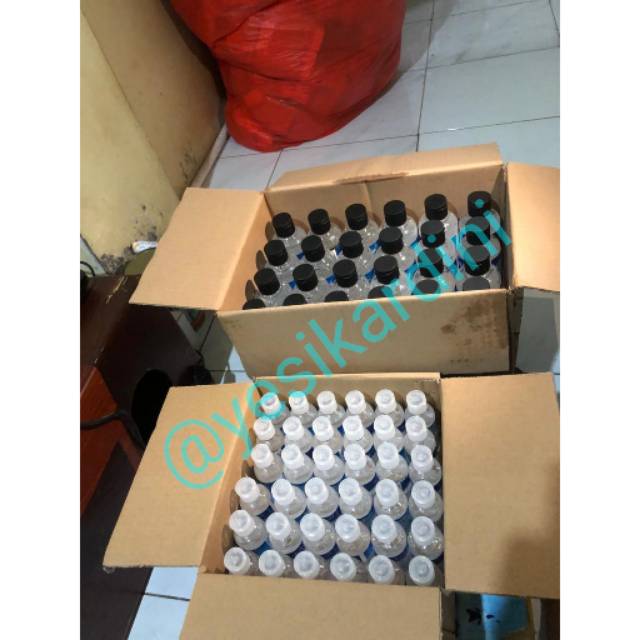 Ready hand sanitizer 1 karton 250ML