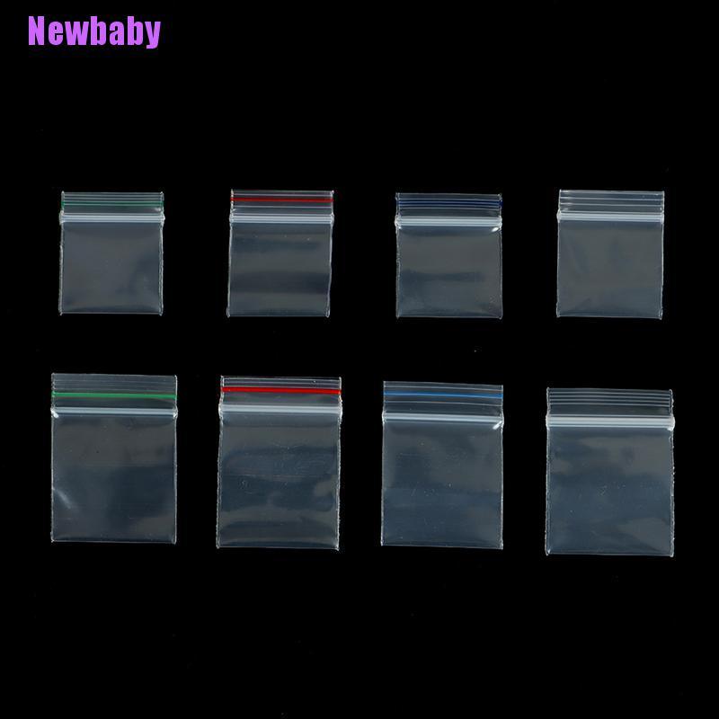 (Newbaby) 10pcs / Set Mainan Miniatur Tas Penyimpanan Skala 1: 12 Untuk Aksesoris Rumah Boneka
