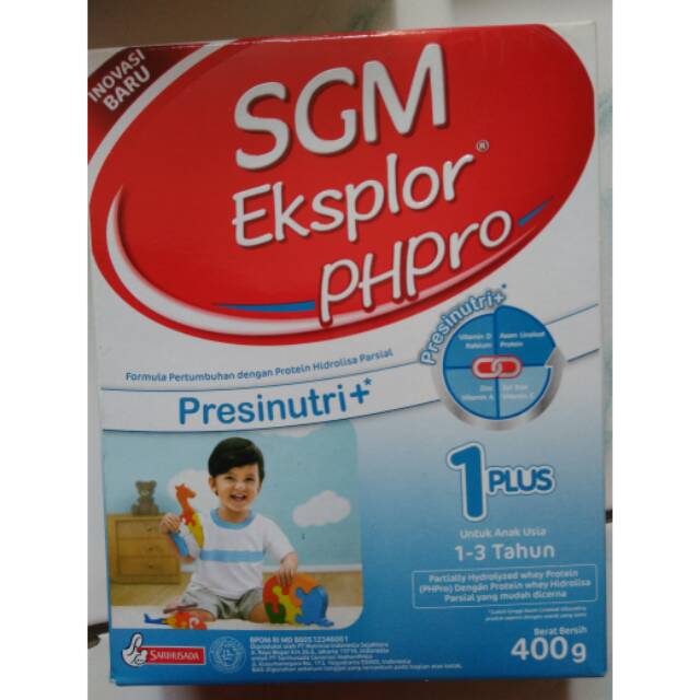 SGM Eksplor PHPro 400gr