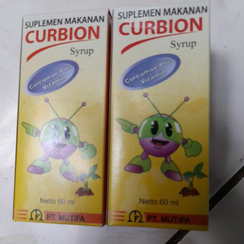 Curbion syr