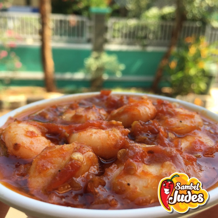 

Jual Sambel Judes Udang