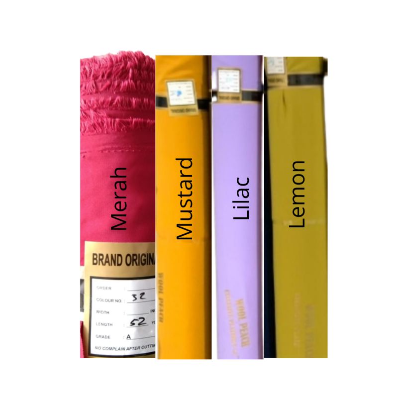 Baju Atasan Blouse Wanita Muslim Busui Korean Style Polos Basic S, M, L, XL, XXL, XXXL, 4L, 5L, LD 90, 94, 98, 104, 110, 120, 130, 140 Jumbo Bigsize Sizeplus-4