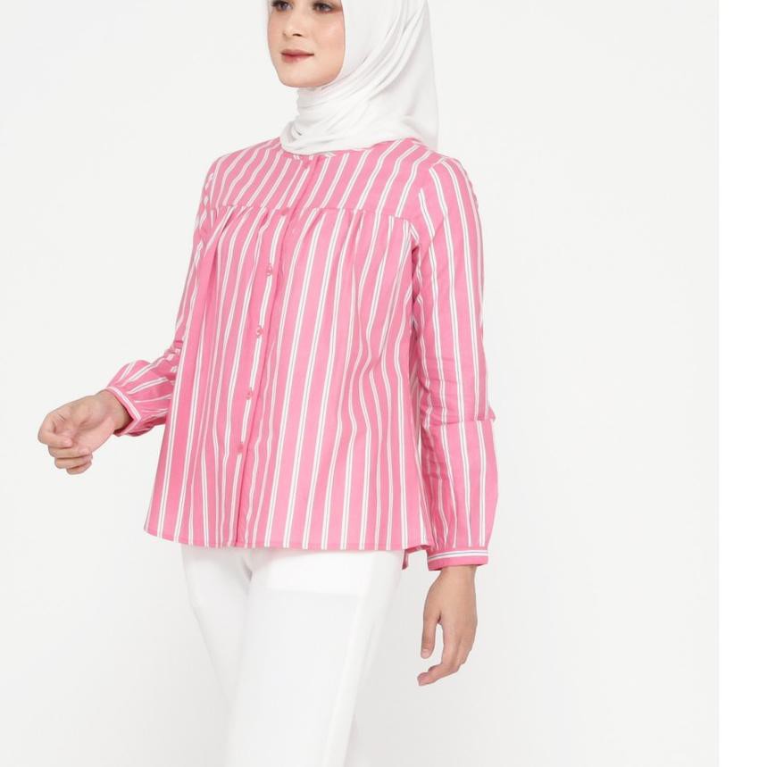 ✳ ASMA BLOUSE - BLOUSE WANITA by Azhania ✯