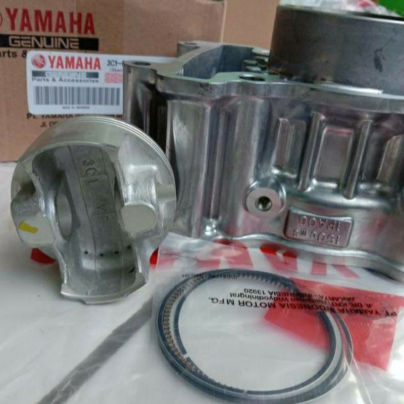 BLOCK SEHER / BORING Blok Seher cylinder boring vixion old new