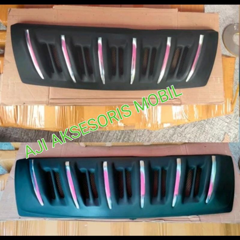 KIJANG KRISTA GRILL KIJANG KRISTA GRILL KIJANG KRISTA 2001-2003