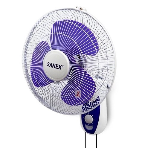 Kipas Angin Dinding 12 Inch /Kipas Tembok/ Wall Fan 12&quot; Sanex FW-1280