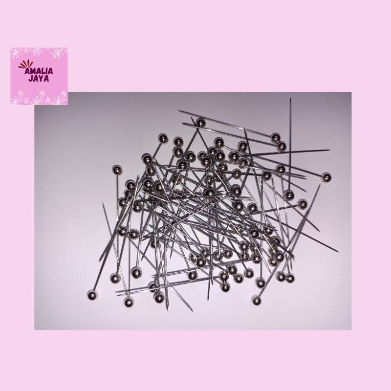 JARUM PENTUL / JARUM PENTUL HIJAB / JARUM PENTUL PREMIUM / JARUM PENTUL ANTI KARAT / JARUM PENTUL MU