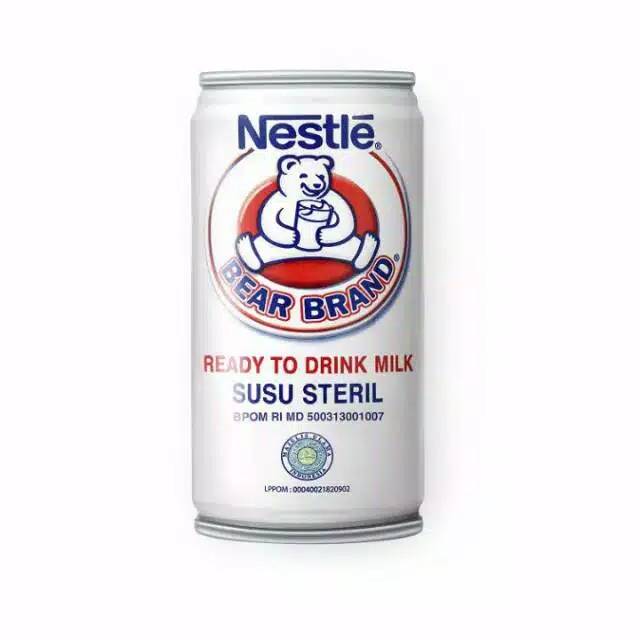 

Susu Beruang Brand