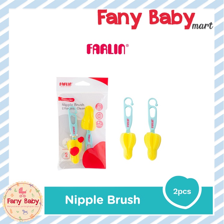 FARLIN NIPPLE BRUSHES