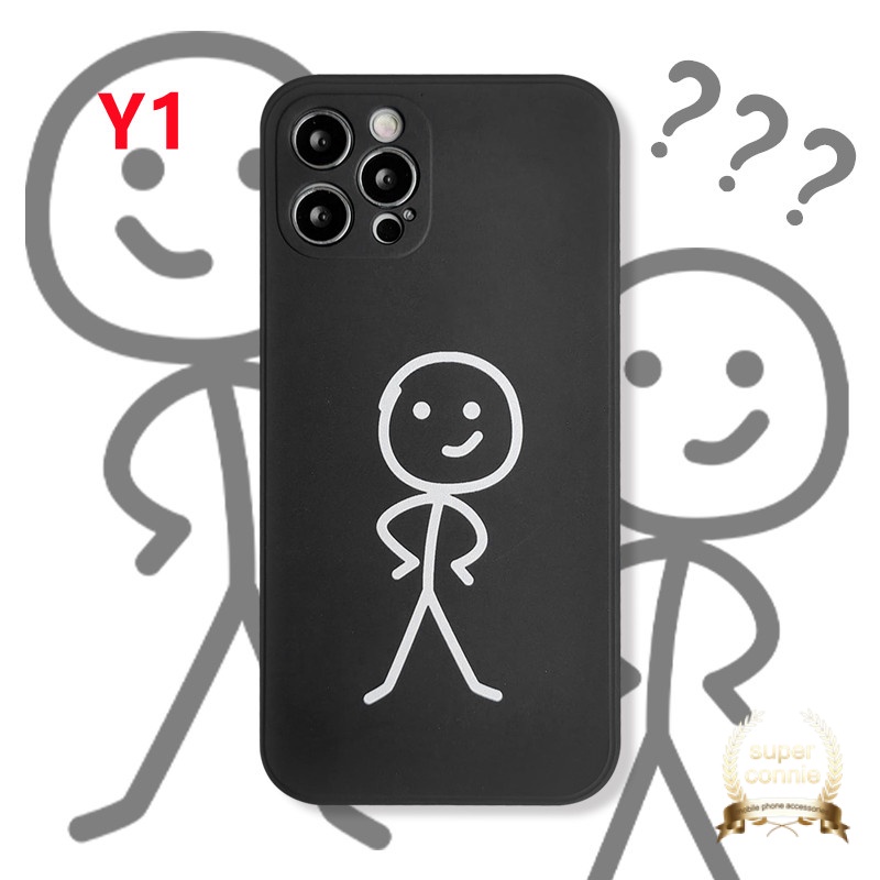 Korek Api Simple Pria Soft Tpu Case Redmi 12C 9A 9 9T 10 A1 9C Nfc Note 10s 9 11 10 8 10 Pro Max Poco F4 X3 Pro Nfc M4 M5 M3 Pro F3 MI 10 11 Lite 10T Lurus Casing Soft Tpu Tepi