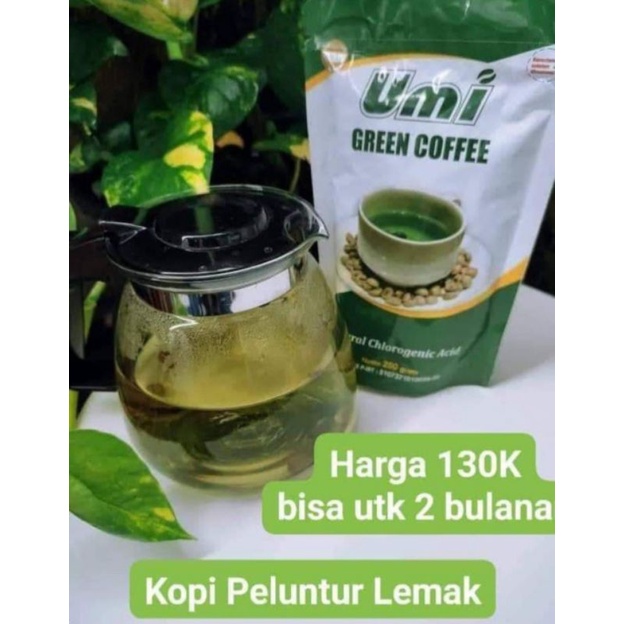 

Umi Green coffee