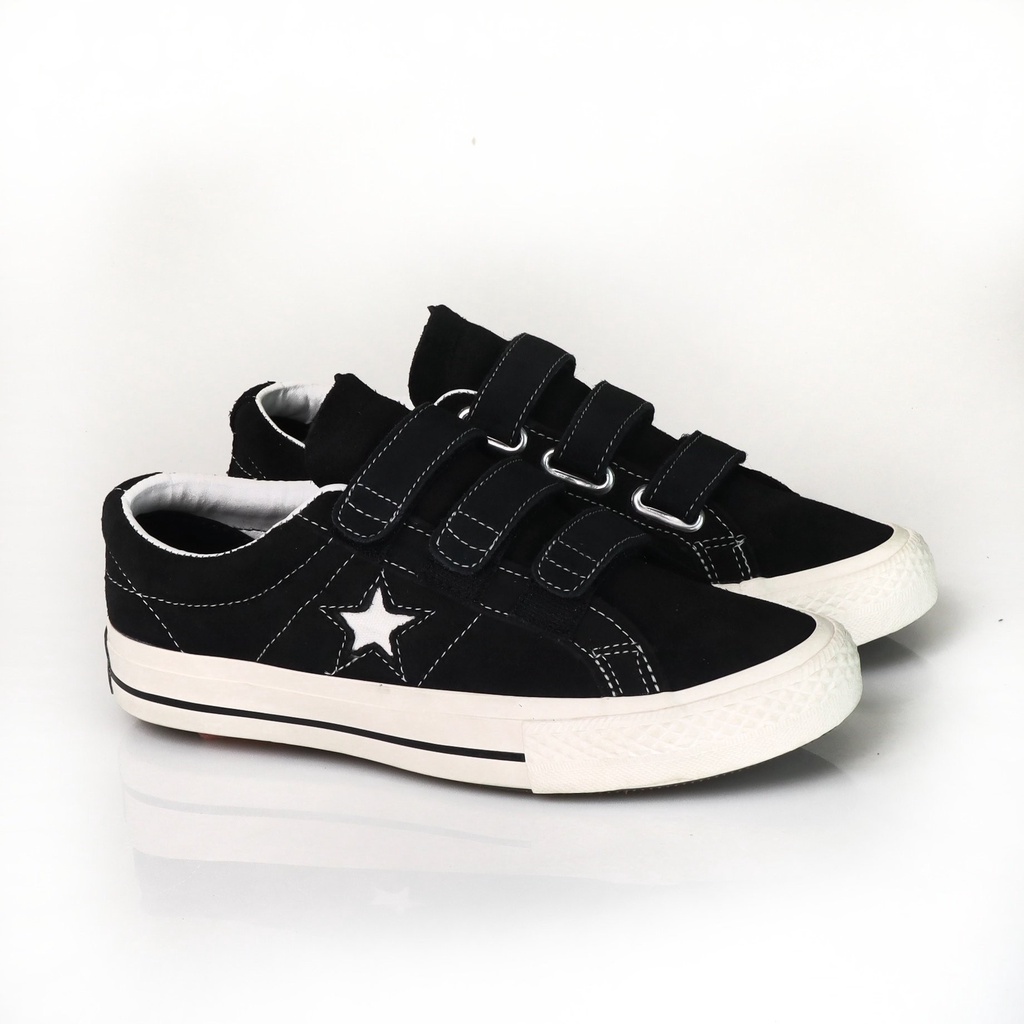CONVERSE ONESTAR SUEDE VELCRO