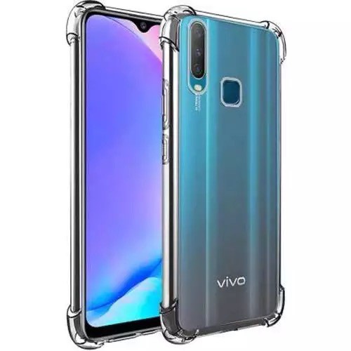 Hard Case Anti Crack VIVO Anticrack Vivo Casing Anti Crack Akrilik Acrylic VIVO