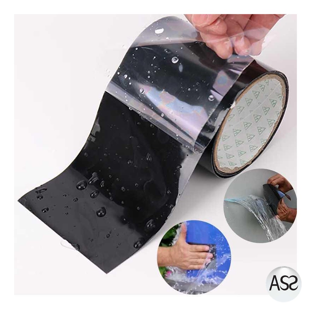 ASS Shop - Swift Lakban Anti Bocor Waterproof Super Strong Leak Stop Tape YL5H30