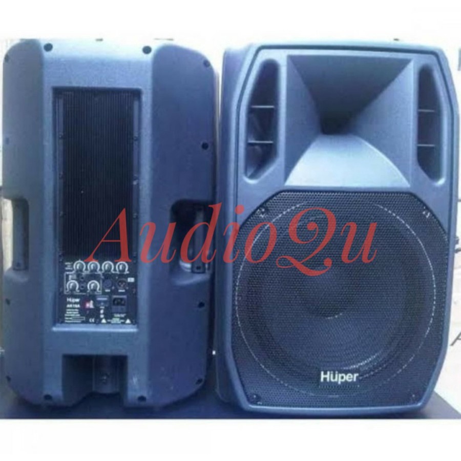Speaker Aktif Huper AK15A/ AK 15 A/ AK 15A Original 15 Inch