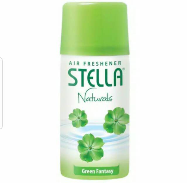 Stella Home Refill Matic 225ml / Stella Home Air Freshener Refill Matic