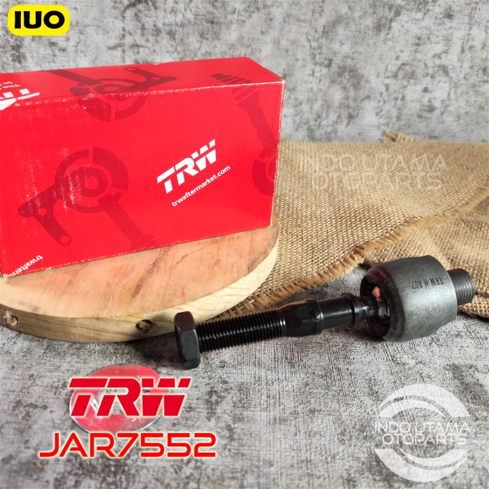 Rack End New Accord i-Vtec (2003-2008) Long tie rod TRW JAR7552