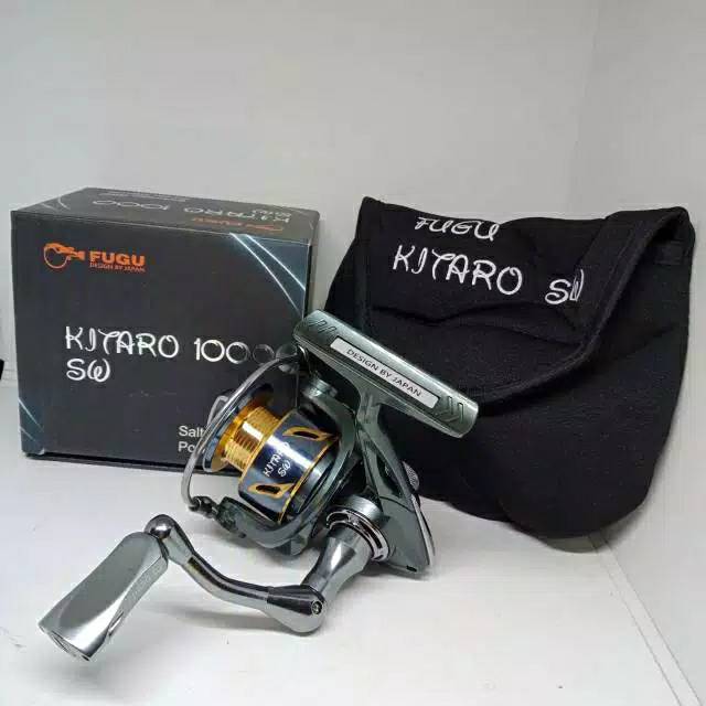 Reel fugu Kitaro sw 3000