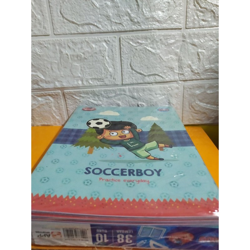 

Buku SIDU 38 Lembar