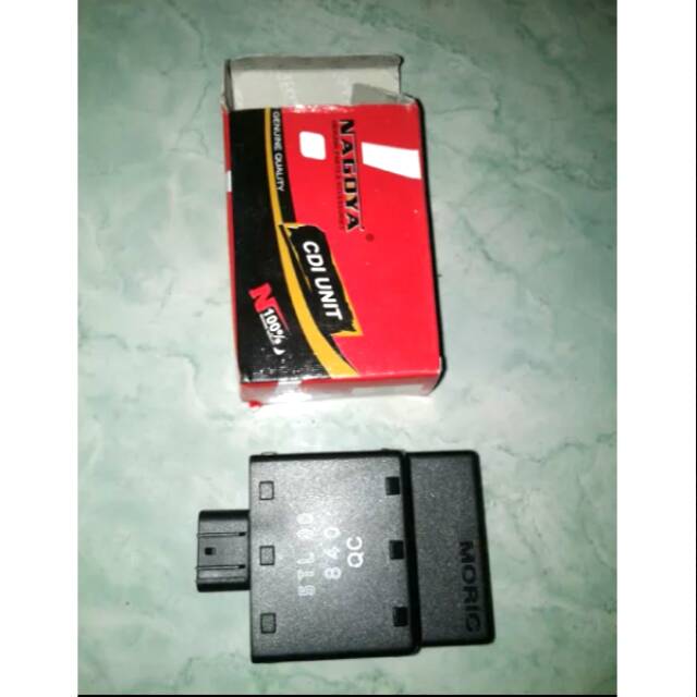 CDI MIO LAMA  JUPITER Z LAMA JUPITER Z NEW 2006 VEGA R NEW 2007 - 2008 NAGOYA JAPAN