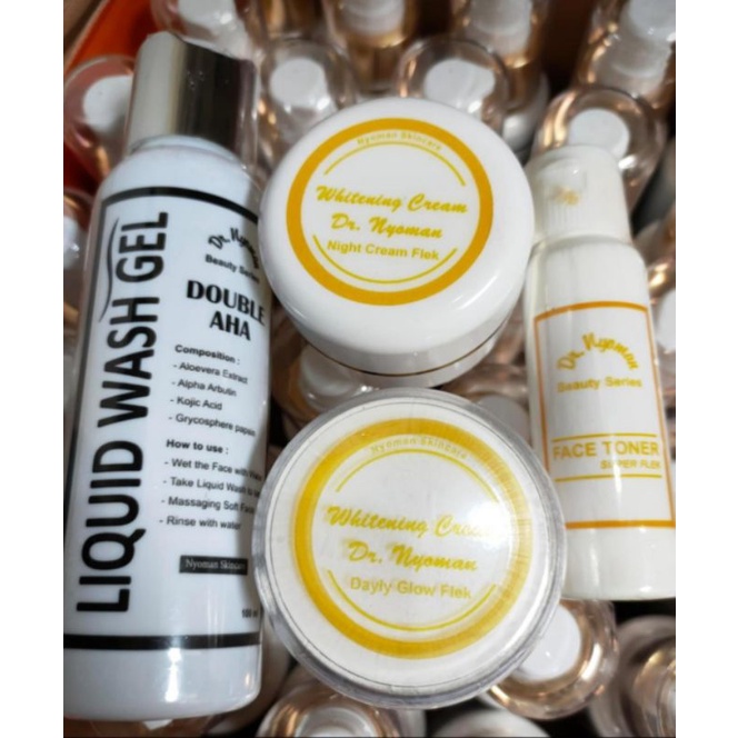 PAKET SUPER FLEK DR. NYOMAN