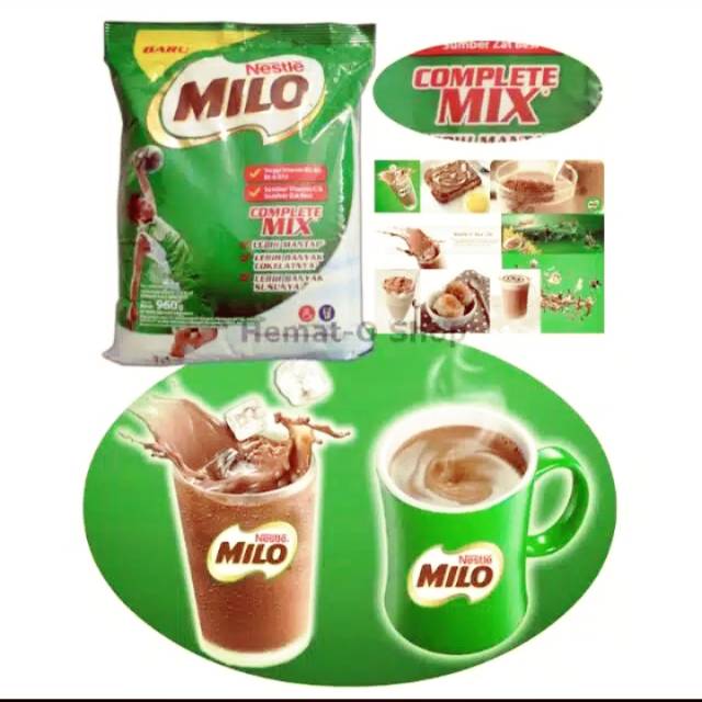 

MILO NESTLE