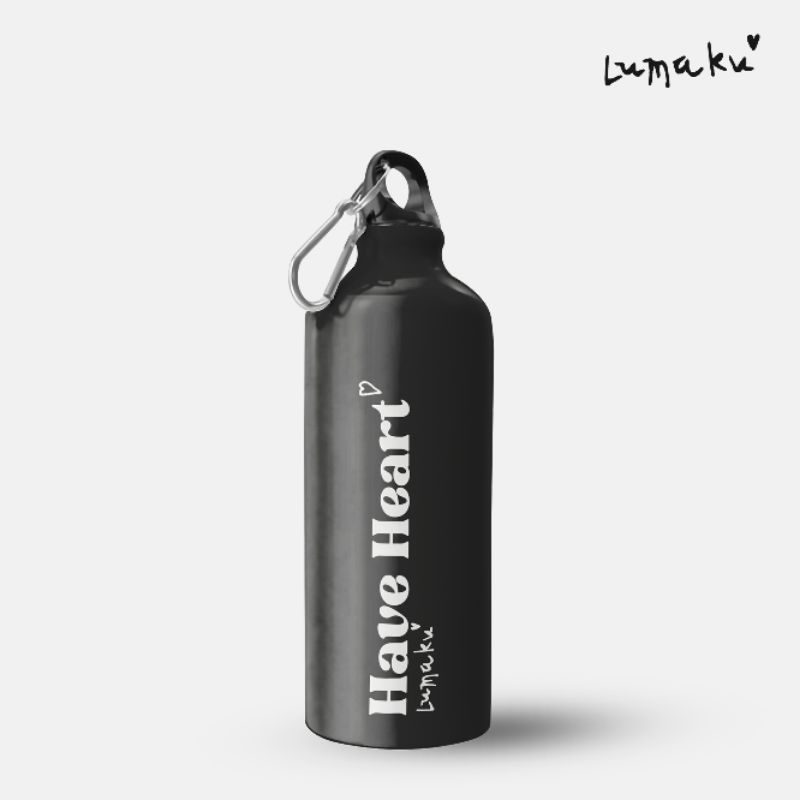 LUMAKU | Tumbler Sport "HaveHeart♡"