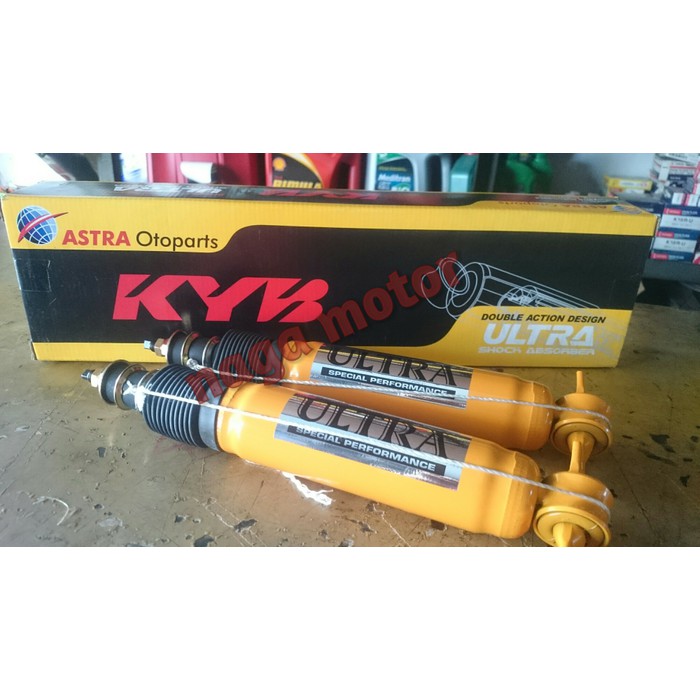 SHOCK BREAKER DEPAN KIJANG DEPAN KYB ULTRA ORIGINAL