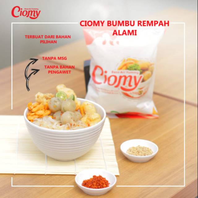 

baso aci ciomy