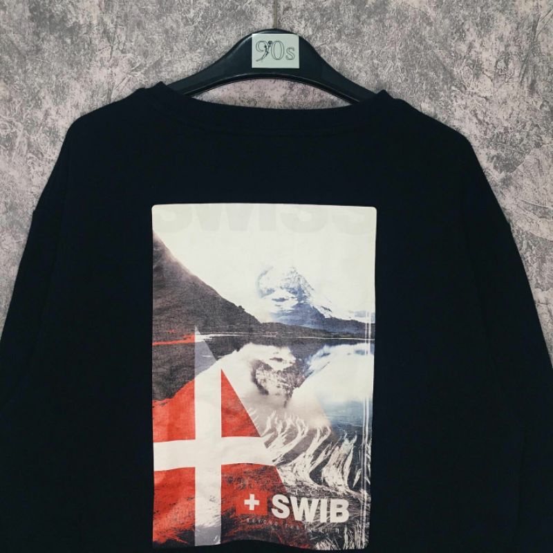 SWIB CREWNECK
