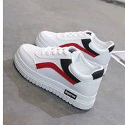 sepatu sneakers wanita sport shoes korea gaya musim panas