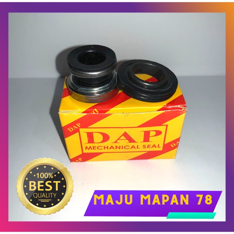 Seal Pompa Air DAP DP 255