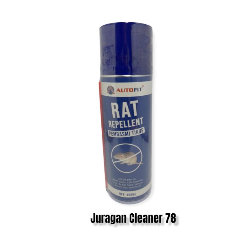 pembasmi tikus Rat Repellent  AUTOFIT   300ml